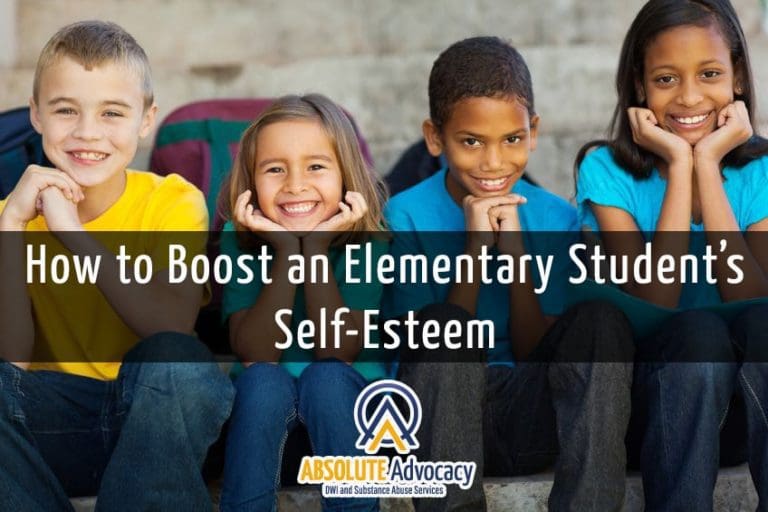5 Things a Parent Can Do To Boost an Elementary Student’s Self-Esteem