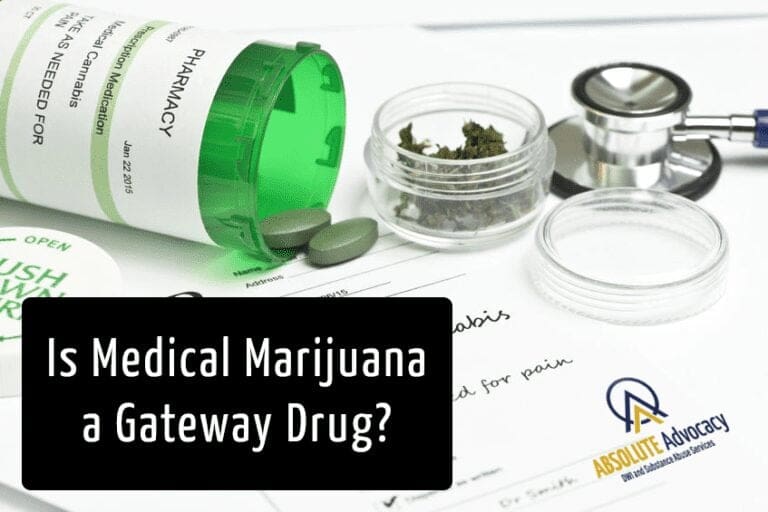 Is Medical Marijuana a Gateway Drug?