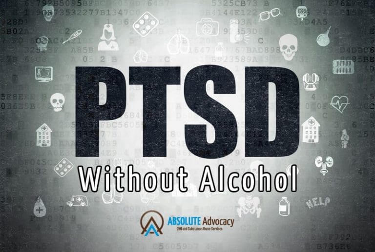 Managing PTSD without Drinking Alcohol