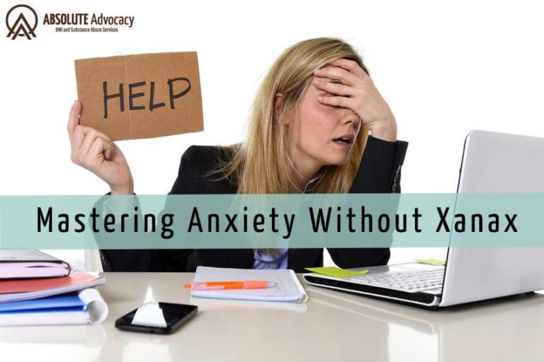 Mastering Anxiety after a Xanax Addiction