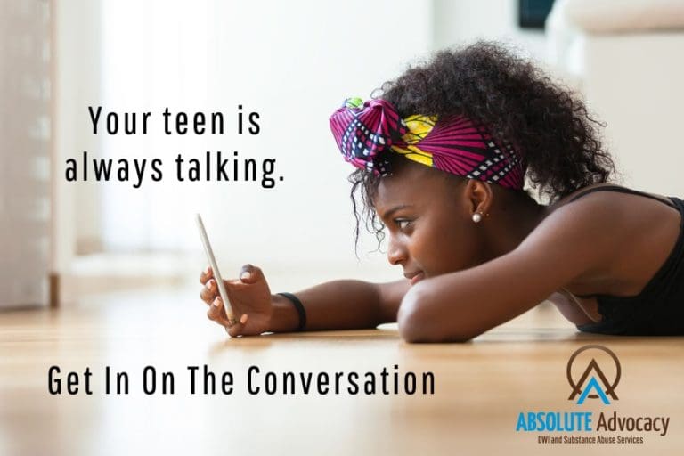 Prepping Your High Schooler for a Drug-Free Year