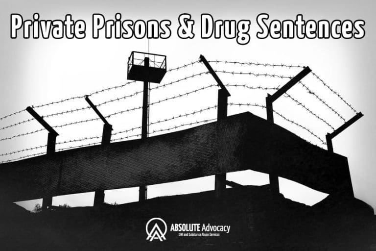 Private Prisons & Drug Sentences: Good or Bad?