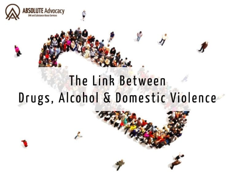 The Link Between Drugs, Alcohol & Domestic Violence
