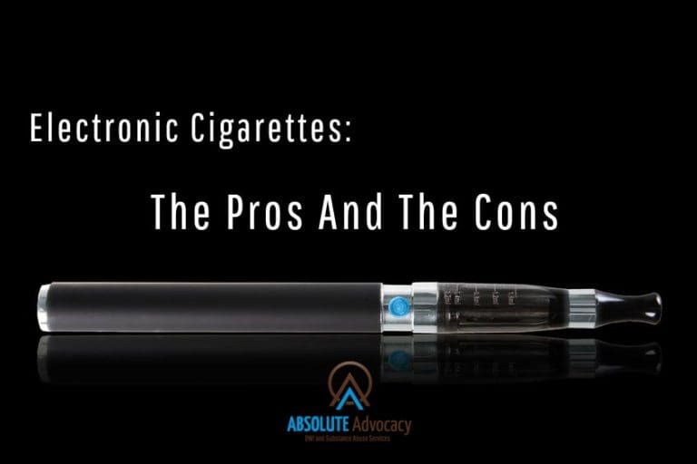 The Pros and Cons of E-Cigarettes