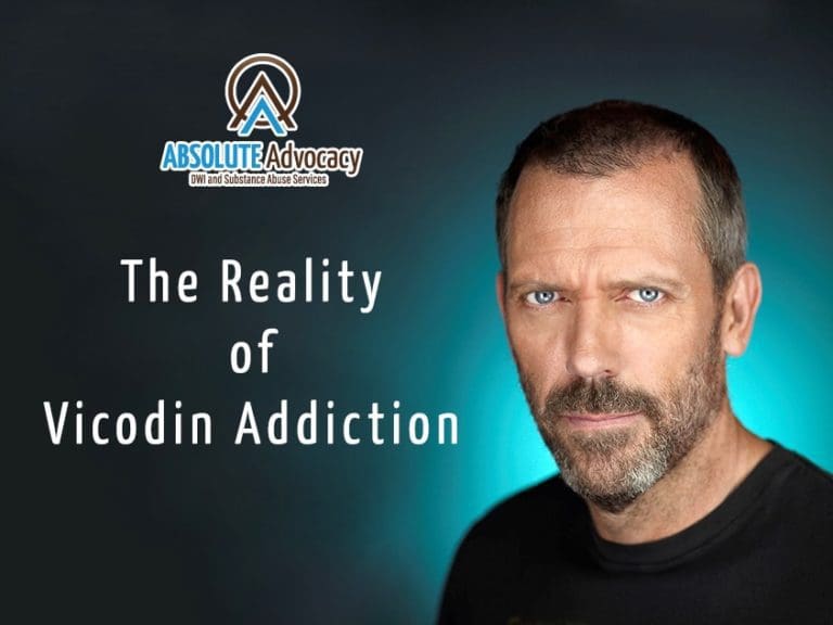 The Reality of Vicodin Addiction