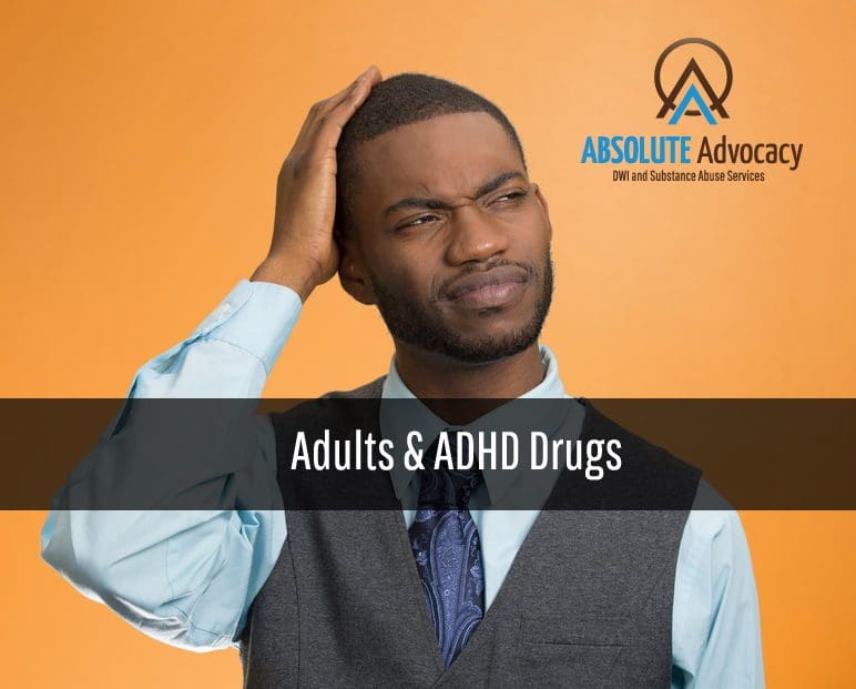 Adults and ADHD Drugs