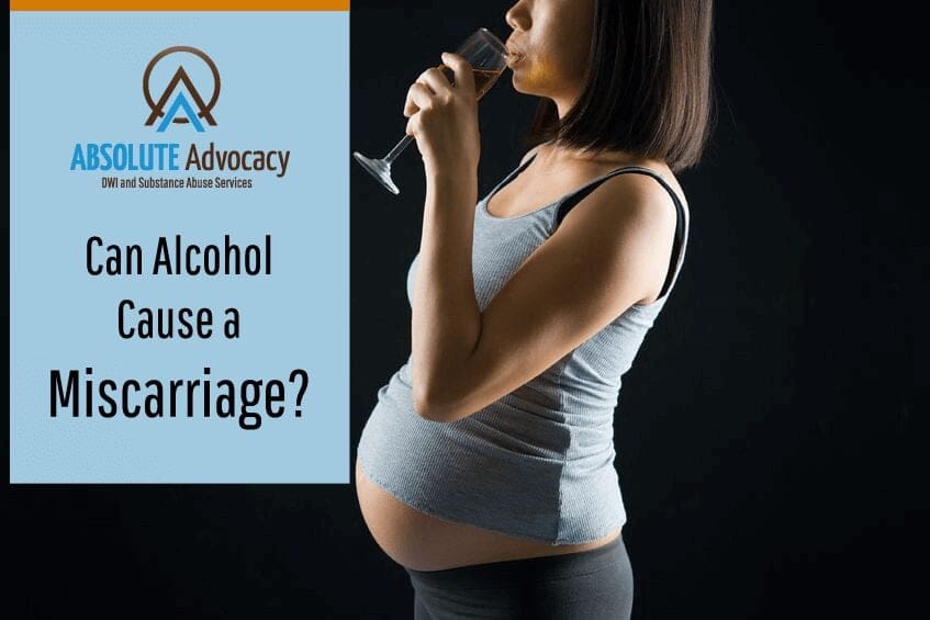Can Alcohol Cause a Miscarriage?