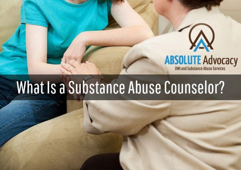 What Is a Substance Abuse Counselor?
