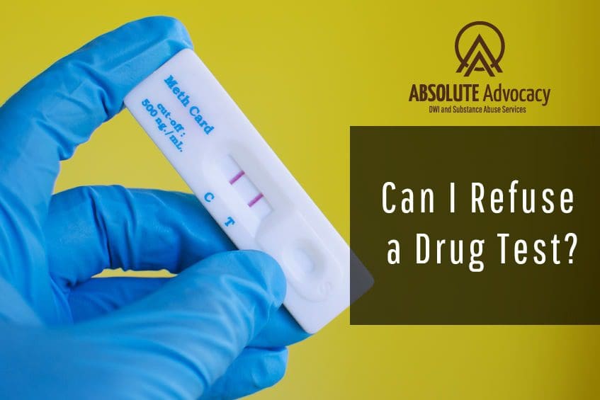 Can I Refuse a Drug Test?