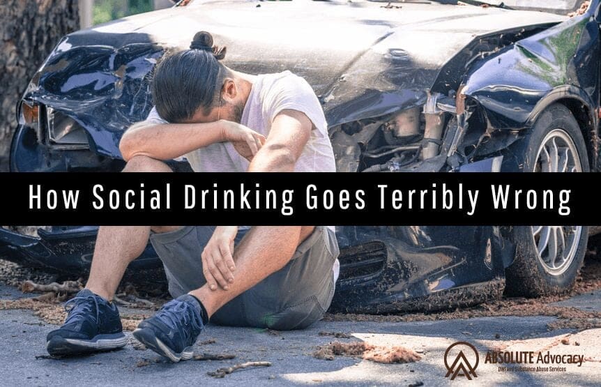 How Social Drinking Goes Terribly Wrong