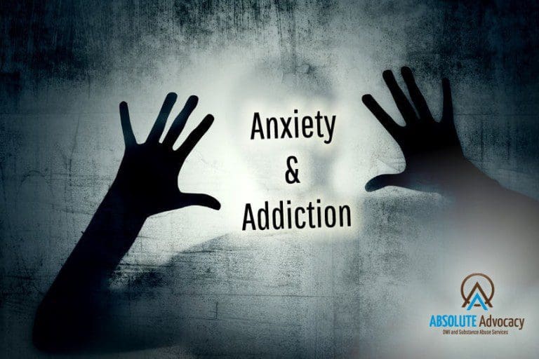 Anxiety and Addiction