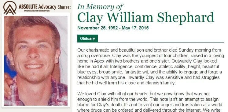 Hiding the Struggle: When Drug Addiction Wins