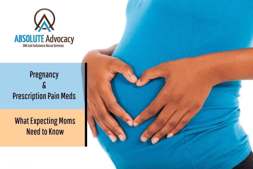 Mothers  and Prescription Pain Medications are Not a Good Mix