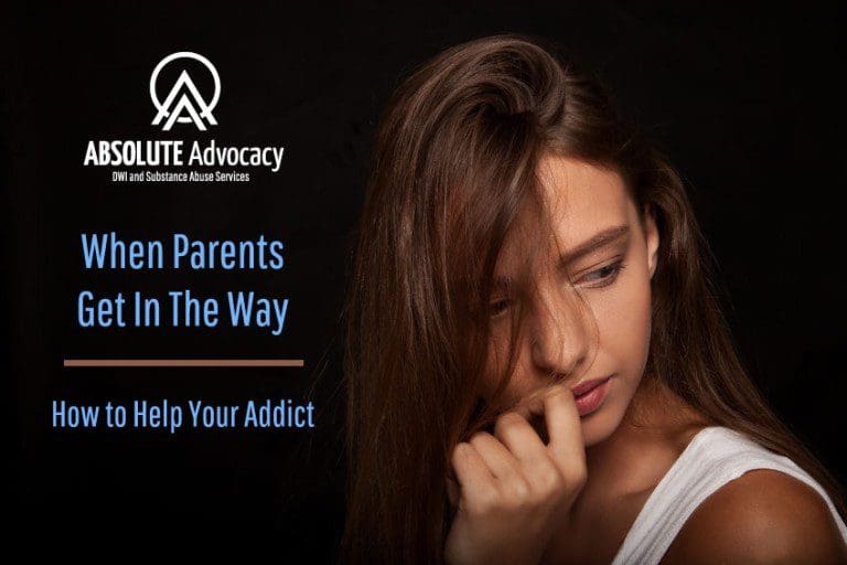 When Parents Get In The Way Of Their Child Getting Help