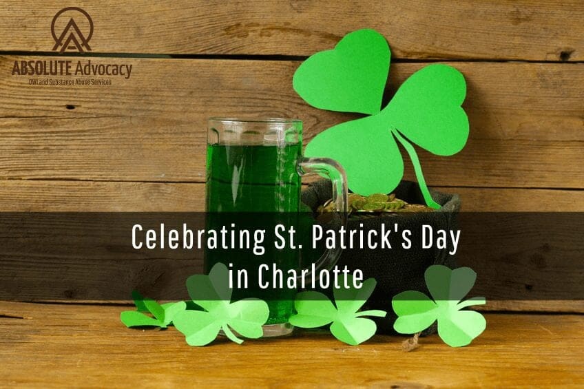 Celebrating St. Patrick’s Day in Charlotte