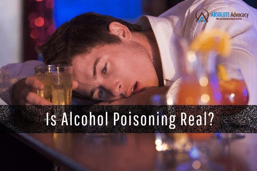 Is Alcohol Poisoning Real?