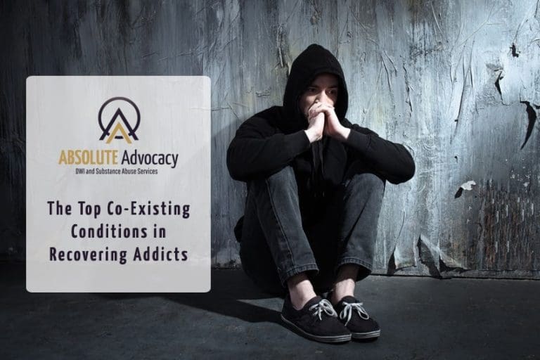 The Top 3 Co-Occurring Conditions of Addiction