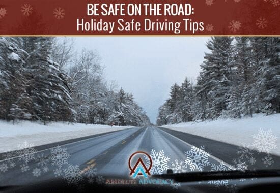 Holiday Safe Driving Tips