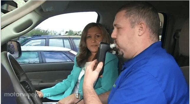 Ignition Interlock Device North Carolina DWI