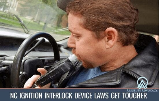NC Ignition Interlock Laws To Get Tougher? What You Need To Know