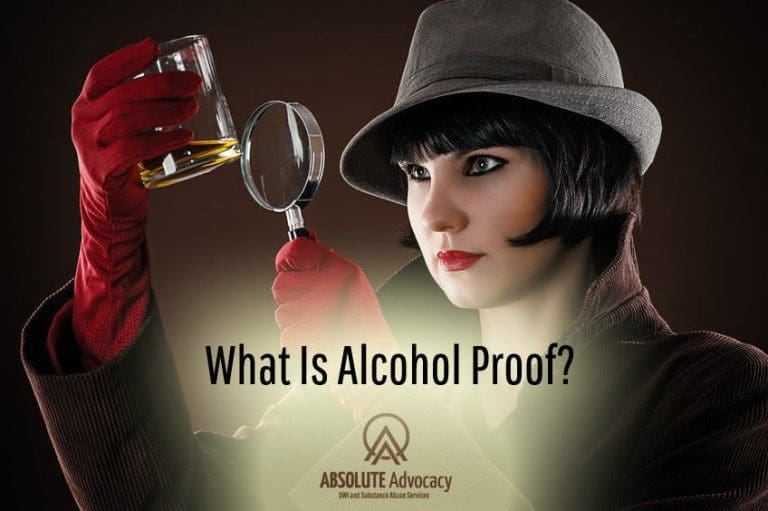 Understanding Alcohol Proof