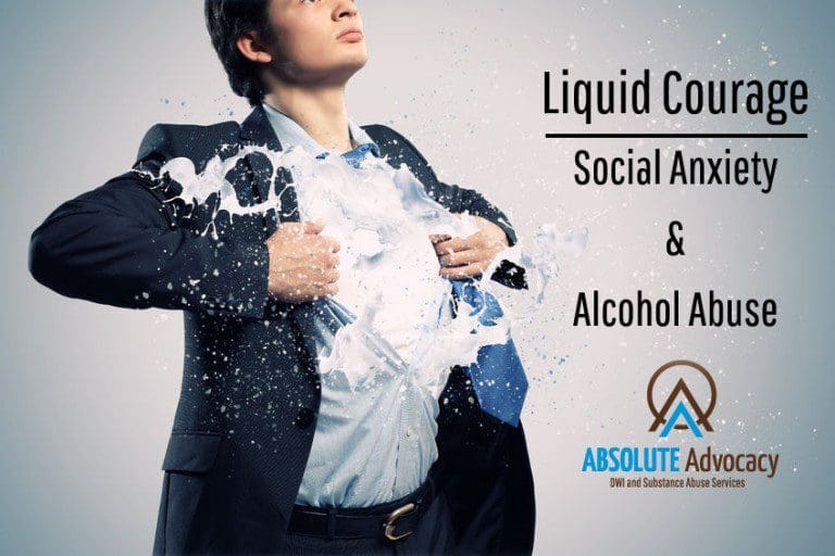 Alcohol Abuse and Social Anxiety Disorder