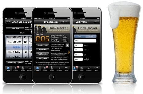 Breathalyzer Apps and Devices For Smartphones and Tablets
