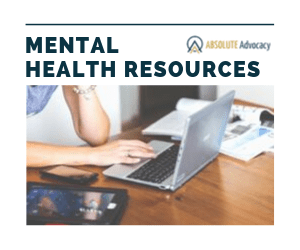 Mental Health Resources