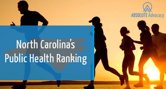 National Public Health Week: How Does North Carolina’s Health Compare To Other States?