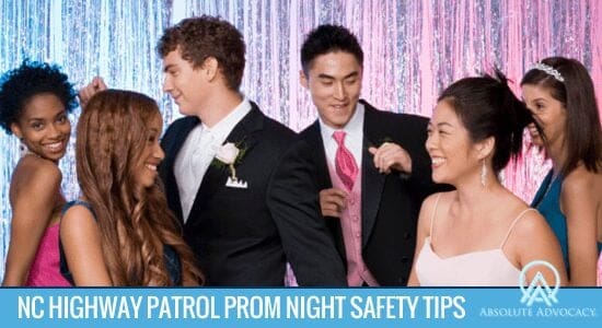 Prom Night Safety Tips - Dont Drink and Drive