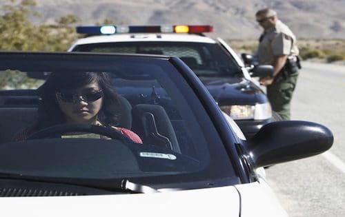 NC DWI Charge - Drivers License