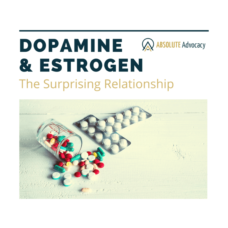 Dopamine and Estrogen: A Surprising Relationship