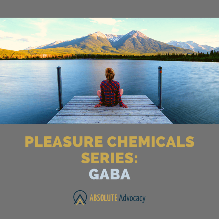 Pleasure Chemicals – GABA