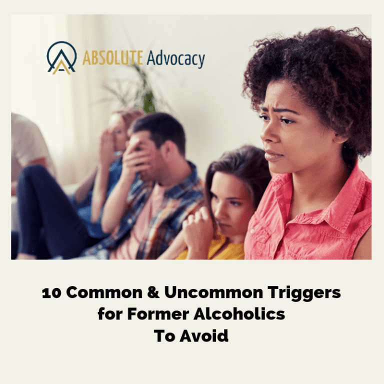10 Common and Uncommon Triggers for Former Alcoholics To Avoid