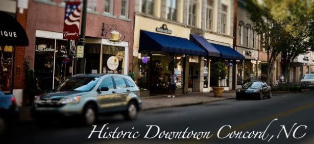 downtown concord
