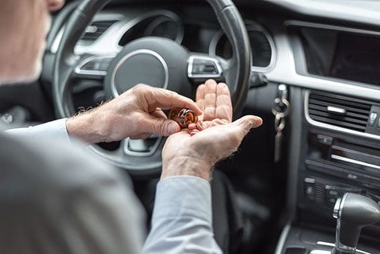 Prescription Drugs & Drugged Driving: What Should You Know