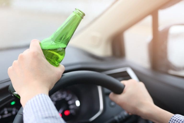 Is Distracted Driving More Dangerous Than Drunk Driving?
