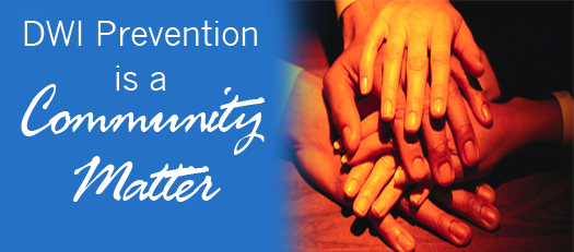 NC DWI Prevention - Community Effort Prevent NC DWI With Community Programs