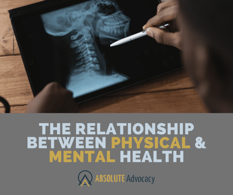 The Relationship Between Physical & Mental Health