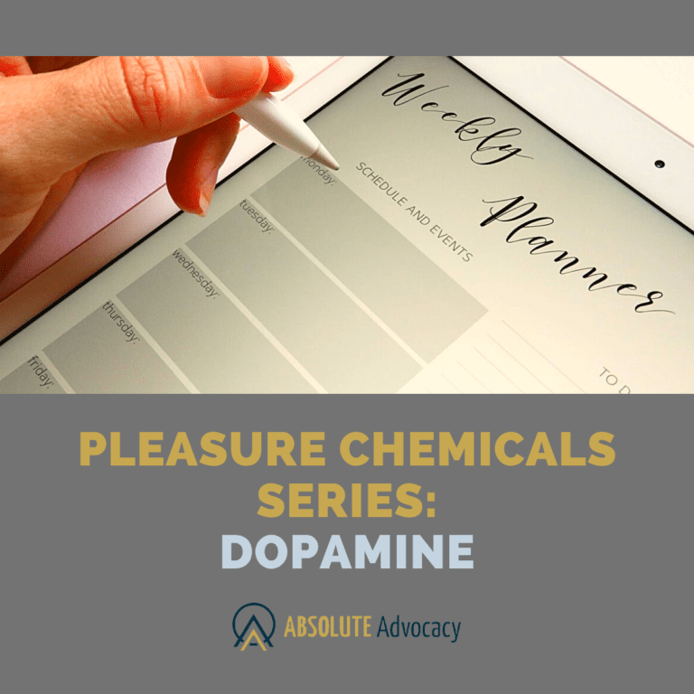 Pleasure Chemicals – Dopamine