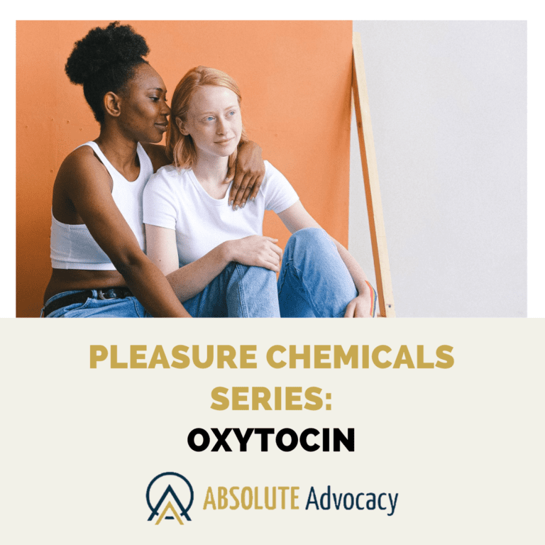 Pleasure Chemicals – Oxytocin