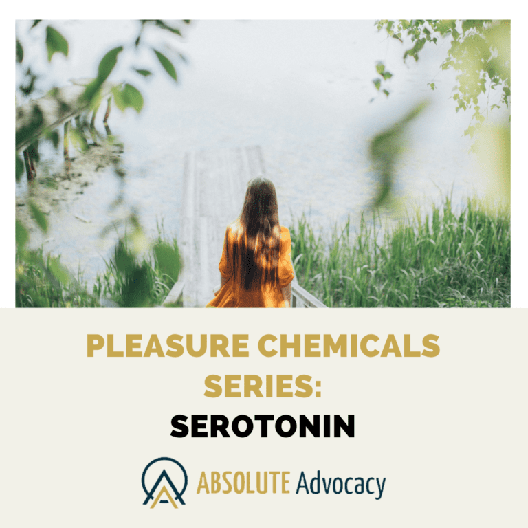 Pleasure Chemicals – Serotonin