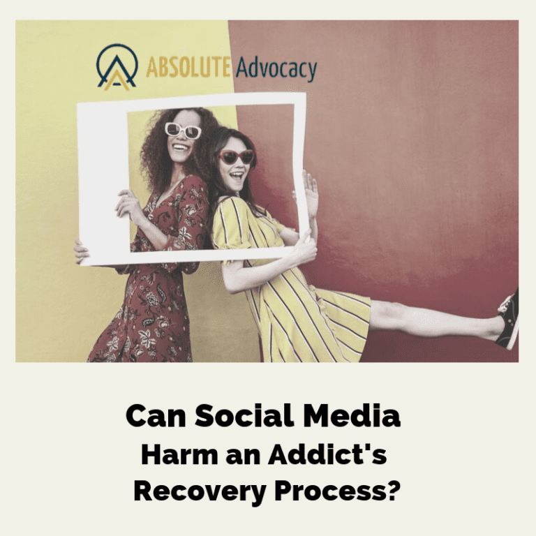 Can Social Media Harm an Addict’s Recovery Process?
