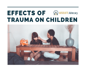 Effects of Trauma on Children